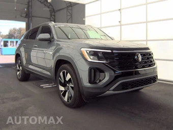 2025 Volkswagen Atlas Cross Sport 2.0T SE w/Technology - miniatura 4
