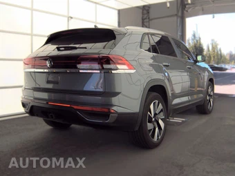 2025 Volkswagen Atlas Cross Sport 2.0T SE w/Technology - miniatura 5
