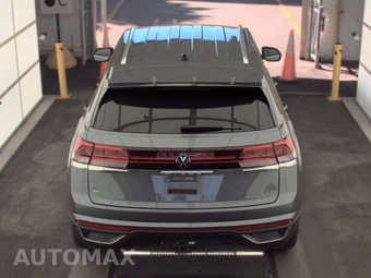 2025 Volkswagen Atlas Cross Sport 2.0T SE w/Technology - miniatura 6