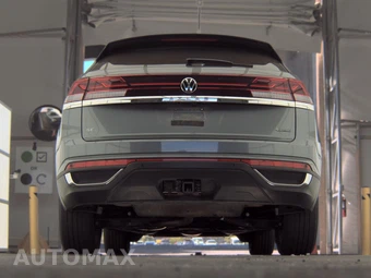 2025 Volkswagen Atlas Cross Sport 2.0T SE w/Technology - miniatura 7