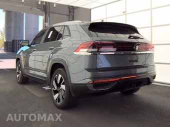 2025 Volkswagen Atlas Cross Sport 2.0T SE w/Technology - miniatura 8