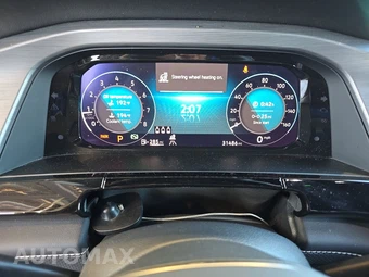 2025 Volkswagen Atlas Cross Sport 2.0T SE w/Technology - miniatura 12