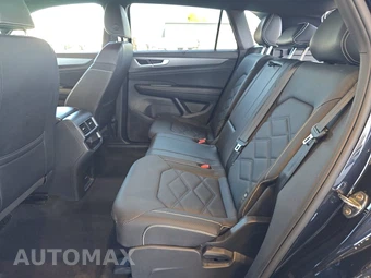 2025 Volkswagen Atlas Cross Sport 2.0T SE w/Technology - miniatura 13