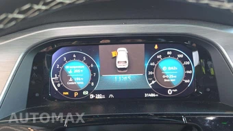 2025 Volkswagen Atlas Cross Sport 2.0T SE w/Technology - miniatura 18