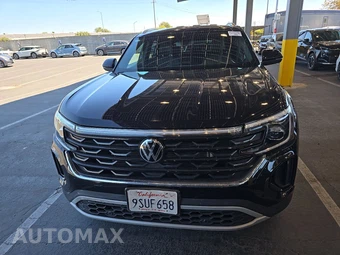 2025 Volkswagen Atlas Cross Sport 2.0T SE w/Technology - miniatura 2