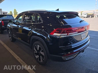 2025 Volkswagen Atlas Cross Sport 2.0T SE w/Technology - miniatura 6