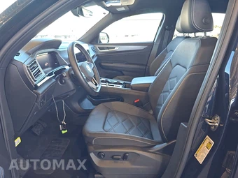 2025 Volkswagen Atlas Cross Sport 2.0T SE w/Technology - miniatura 7
