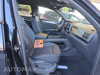 2025 Volkswagen Atlas Cross Sport 2.0T SE w/Technology - miniatura 8