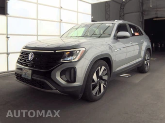 2025 Volkswagen Atlas Cross Sport 2.0T SE w/Technology