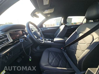 2025 Volkswagen Atlas Cross Sport 2.0T SE w/Technology - miniatura 13