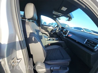 2025 Volkswagen Atlas Cross Sport 2.0T SE w/Technology - miniatura 14