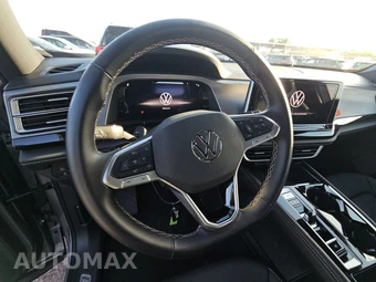 2025 Volkswagen Atlas Cross Sport 2.0T SE w/Technology - miniatura 16