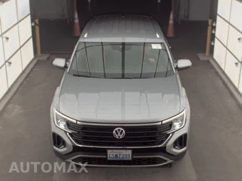 2025 Volkswagen Atlas Cross Sport 2.0T SE w/Technology - miniatura 2