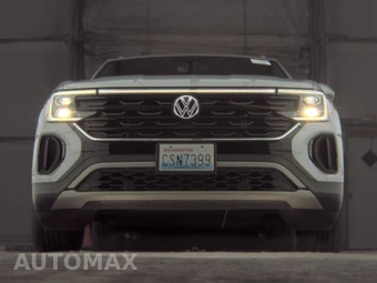 2025 Volkswagen Atlas Cross Sport 2.0T SE w/Technology - miniatura 3
