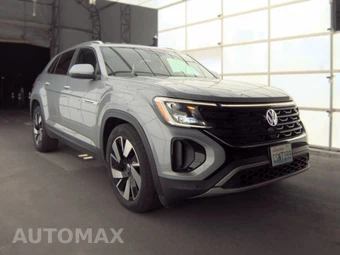 2025 Volkswagen Atlas Cross Sport 2.0T SE w/Technology - miniatura 4