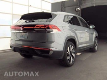 2025 Volkswagen Atlas Cross Sport 2.0T SE w/Technology - miniatura 5