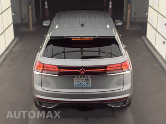 2025 Volkswagen Atlas Cross Sport 2.0T SE w/Technology - miniatura 6