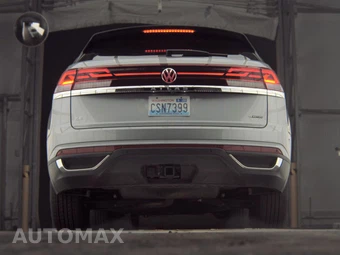 2025 Volkswagen Atlas Cross Sport 2.0T SE w/Technology - miniatura 7