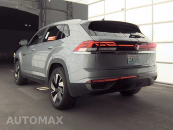 2025 Volkswagen Atlas Cross Sport 2.0T SE w/Technology - miniatura 8