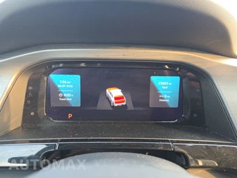 2025 Volkswagen Atlas Cross Sport 2.0T SE w/Technology - miniatura 12