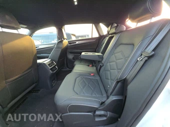 2025 Volkswagen Atlas Cross Sport 2.0T SE w/Technology - miniatura 13
