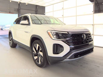 2025 Volkswagen Atlas Cross Sport 2.0T SE w/Technology - miniatura 3