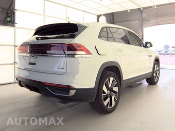 2025 Volkswagen Atlas Cross Sport 2.0T SE w/Technology - miniatura 4