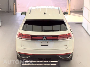 2025 Volkswagen Atlas Cross Sport 2.0T SE w/Technology - miniatura 5