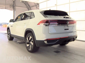 2025 Volkswagen Atlas Cross Sport 2.0T SE w/Technology - miniatura 6