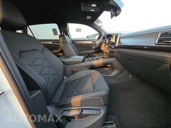 2025 Volkswagen Atlas Cross Sport 2.0T SE w/Technology - miniatura 8