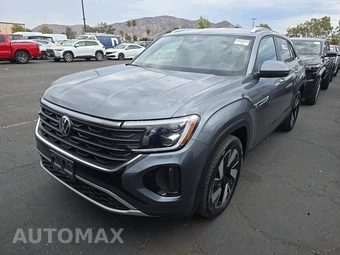 2025 Volkswagen Atlas Cross Sport 2.0T SE w/Technology