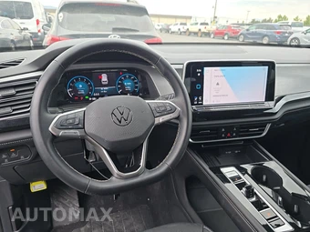 2025 Volkswagen Atlas Cross Sport 2.0T SE w/Technology - miniatura 10