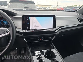 2025 Volkswagen Atlas Cross Sport 2.0T SE w/Technology - miniatura 11
