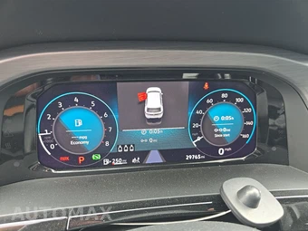 2025 Volkswagen Atlas Cross Sport 2.0T SE w/Technology - miniatura 12