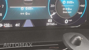 2025 Volkswagen Atlas Cross Sport 2.0T SE w/Technology - miniatura 18