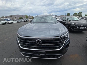 2025 Volkswagen Atlas Cross Sport 2.0T SE w/Technology - miniatura 2