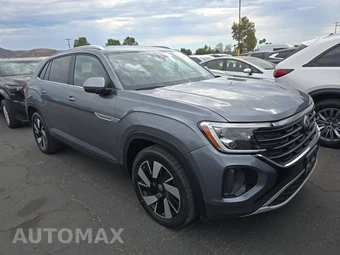2025 Volkswagen Atlas Cross Sport 2.0T SE w/Technology - miniatura 3