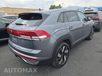 2025 Volkswagen Atlas Cross Sport 2.0T SE w/Technology - miniatura 4