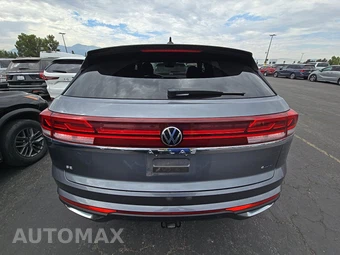 2025 Volkswagen Atlas Cross Sport 2.0T SE w/Technology - miniatura 5