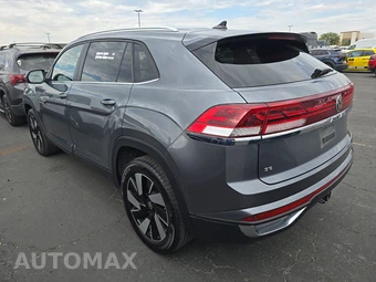 2025 Volkswagen Atlas Cross Sport 2.0T SE w/Technology - miniatura 6