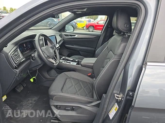 2025 Volkswagen Atlas Cross Sport 2.0T SE w/Technology - miniatura 7