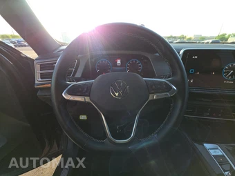 2025 Volkswagen Atlas Cross Sport 2.0T SE w/Technology - miniatura 16