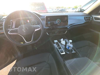 2025 Volkswagen Atlas Cross Sport 2.0T SE w/Technology - miniatura 17