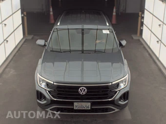 2025 Volkswagen Atlas Cross Sport 2.0T SE w/Technology - miniatura 2