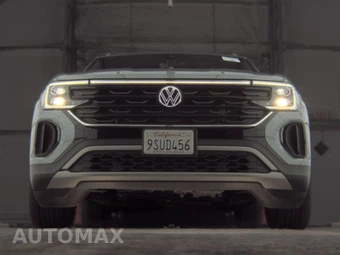 2025 Volkswagen Atlas Cross Sport 2.0T SE w/Technology - miniatura 3