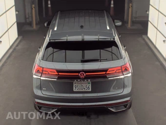 2025 Volkswagen Atlas Cross Sport 2.0T SE w/Technology - miniatura 6