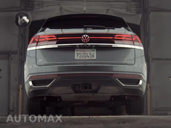 2025 Volkswagen Atlas Cross Sport 2.0T SE w/Technology - miniatura 7