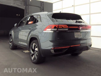 2025 Volkswagen Atlas Cross Sport 2.0T SE w/Technology - miniatura 8