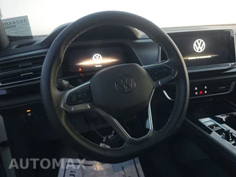 2025 Volkswagen Atlas Cross Sport 2.0T SE w/Technology - miniatura 10