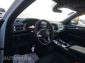 2025 Volkswagen Atlas Cross Sport 2.0T SE w/Technology - miniatura 11